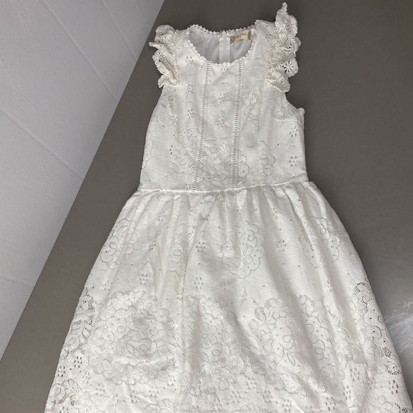 Altar’d State White Dress - Picture 5 of 8